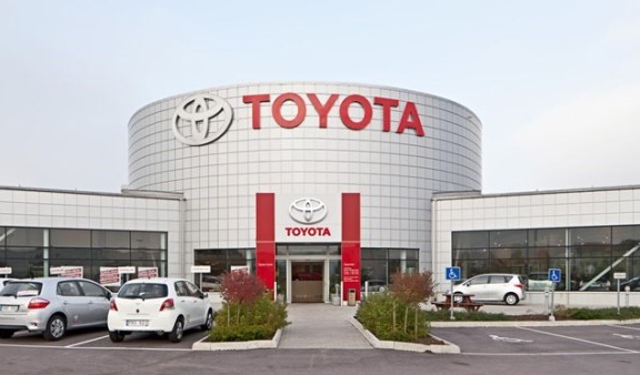 Năm tài chính 2021, Toyota Nhật Bản bán được hơn 9 triệu xe trên toàn cầu