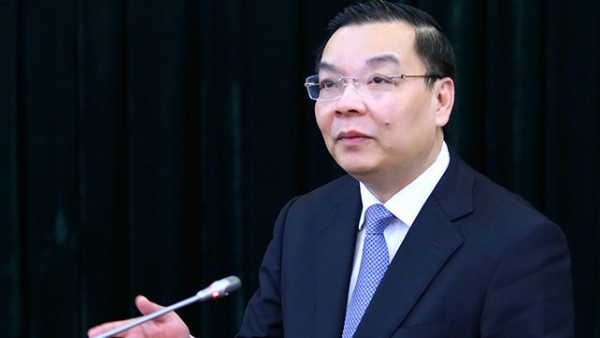 Chủ tịch Hà Nội Chu Ngọc Anh: 'Nơi nguy cơ cao sẽ áp biện pháp mạnh hơn Chỉ thị 17'