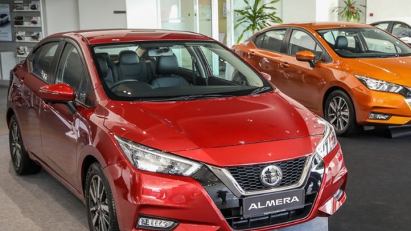 Nissan Almera 2021 chính thức về Việt Nam, liệu có đủ sức cạnh tranh Hyundai Accent, Toyota Vios?