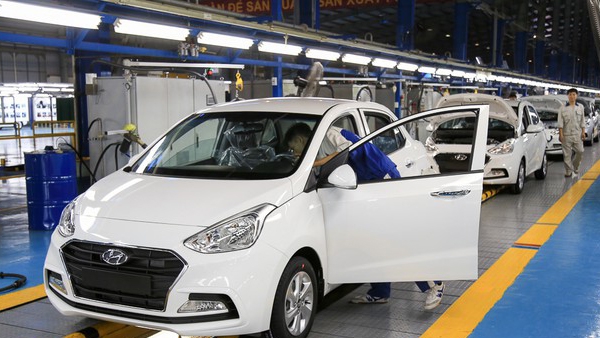 Ninh Bình, Quảng Nam đề nghị tháo gỡ khó khăn cho ngành sản xuất, lắp ráp ô tô trong nước
