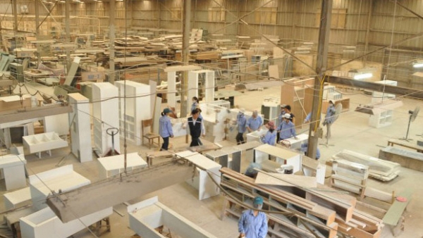 Công ty sản xuất - XNK tiểu thủ công nghiệp Miền Trung nợ thuế hơn 8 tỷ đồng