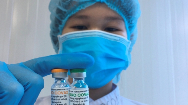 Chưa cấp phép vaccine Nanocovax của Công ty Nanogen