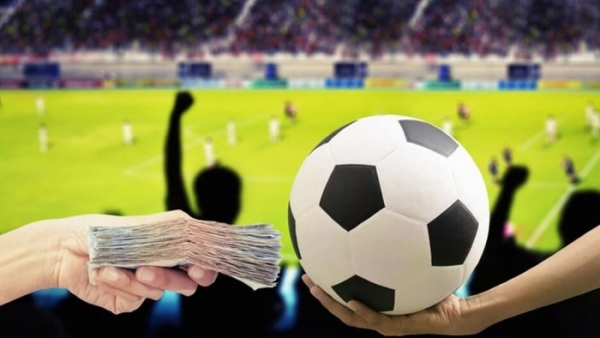 Đề xuất cá cược bóng đá: Có sợ thành công cụ 'rửa tiền'?