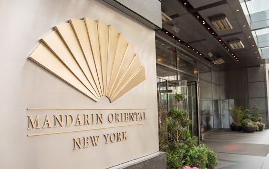 Tỷ phú giàu nhất châu Á thâu tóm khách sạn biểu tượng của New York
