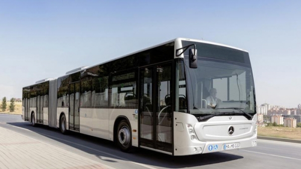 Thaco ra mắt xe buýt Mercdes-Benz mới vào ngày 21/5
