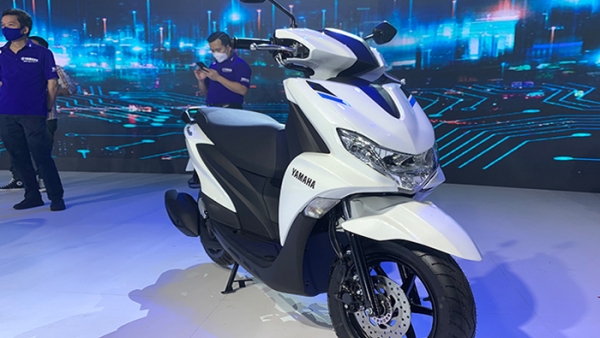 Yamaha FreeGo 2022: Giá bán thấp hơn bản cũ 5,5 triệu đồng, cạnh tranh Honda Vision