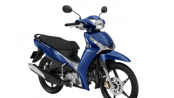 Yamaha Việt Nam ra mắt Jupiter Finn mới, cạnh tranh Honda Future