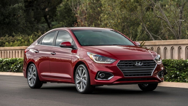 Hyundai Accent bán tại Mỹ sẽ bị 'khai tử' từ năm 2023