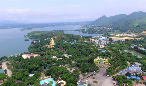 Thái Nguyên: Công ty An Phát ‘rộng cửa’ tại dự án khu dân cư hồ Thổ Hồng hơn 227 tỷ