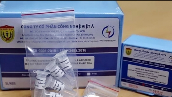 Khởi tố vụ án ở CDC Tiền Giang do sai phạm nghiêm trọng liên quan Việt Á