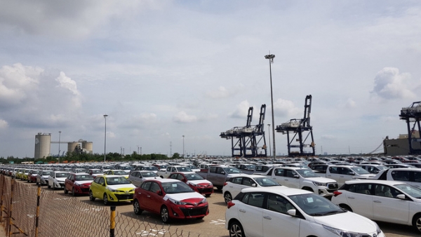 Indonesia vượt Thái Lan trở thành nhà cung cấp ô tô lớn nhất cho Việt Nam