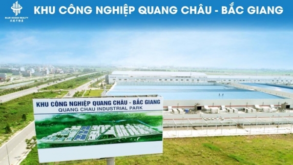Bắc Giang đón hai dự án 760 triệu USD từ nhà đầu tư Trung Quốc và Singapore