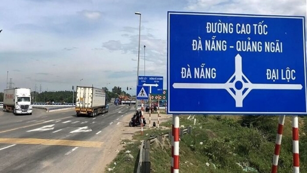 Dân nhường đất làm cao tốc Đà Nẵng – Quảng Ngãi chưa nhận đủ tiền đền bù