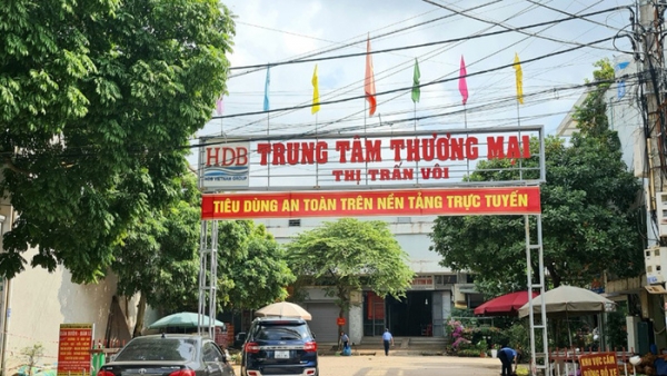 Chậm triển khai dự án, Tập đoàn HDB Việt Nam bị Bắc Giang thu hồi đất