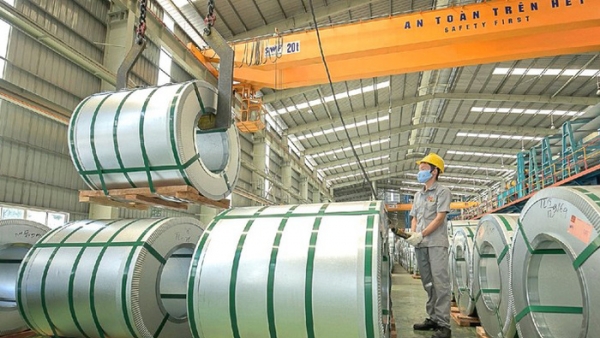 Chấm dứt dự án Nhà máy ống thép Nam Kim Chu Lai