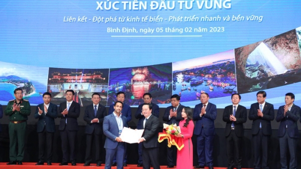 Thêm 200 triệu USD vốn FDI vào Nghệ An