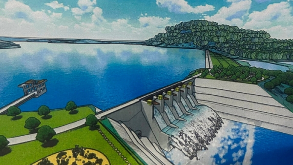 Lo an ninh nguồn nước, Bình Thuận muốn sớm triển khai Dự án hồ La Ngà 3