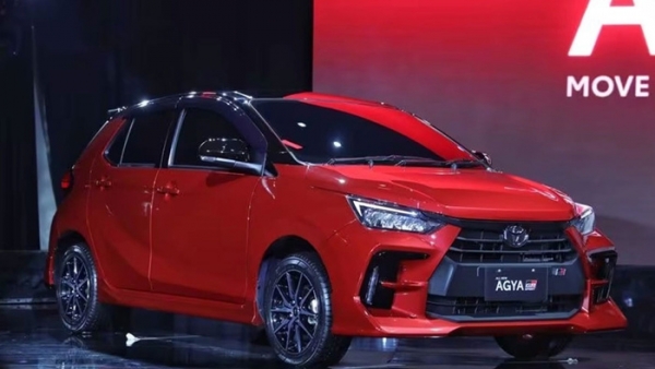 Toyota Wigo 2023:  Không đạt tiêu chuẩn an toàn, khó về Việt Nam
