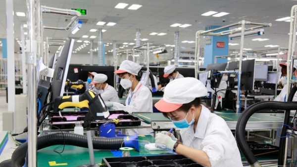 Lợi thế của Việt Nam trong ngành bán dẫn tỷ USD
