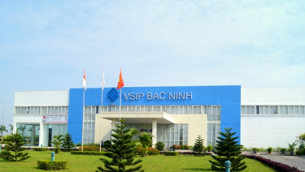 Chuyển nhượng đất khi chưa được phép, thanh tra vạch vi phạm tại VSIP Bắc Ninh