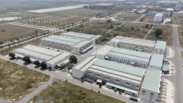 Tập đoàn Cao su đầu tư 2.350 tỷ làm khu công nghiệp gần 500ha ở Tây Ninh