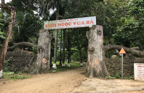 Hà Nội: Vi phạm đất đai ở Suối Ngọc – Vua Bà, gần 20 năm chưa xử lý xong