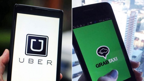 Bộ Giao thông vận tải từ chối đề xuất dừng thí điểm Uber, Grab