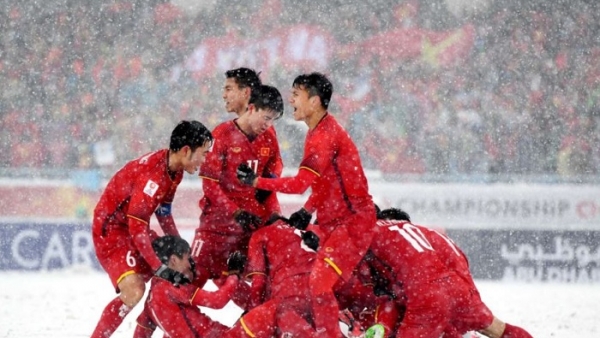Tuyển U23 Việt Nam nhận ‘cơn mưa tiền thưởng’ sau thành tích Á quân châu Á