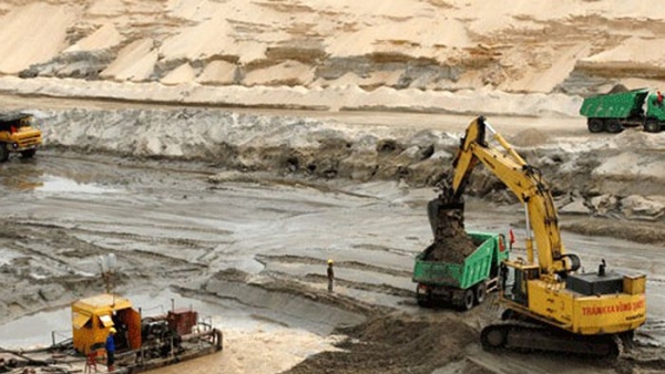 Hà Tĩnh tái khẳng định quan điểm xin dừng mỏ sắt Thạch Khê