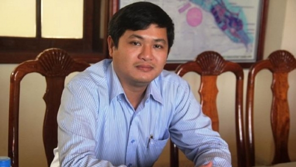 Quảng Nam hủy bỏ các quyết định bổ nhiệm đối với ông Lê Phước Hoài Bảo