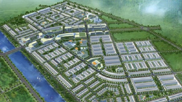 Nha Trang: Phong tỏa 754 lô đất tại Khu đô thị Mỹ Gia