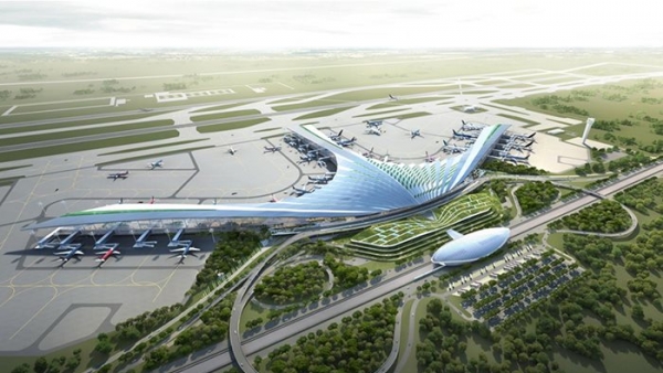 Chi 1,3 tỷ đồng thuê tư vấn phương án thu hồi đất sân bay Long Thành
