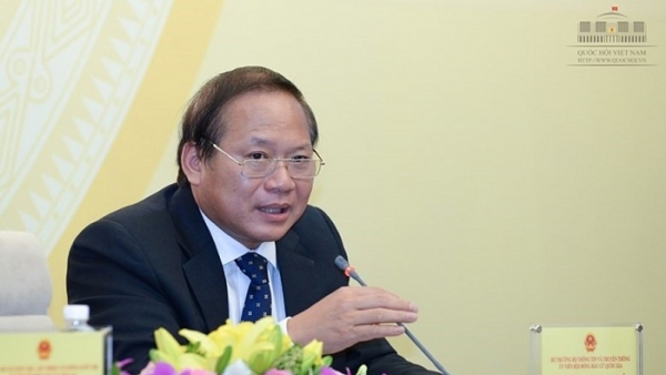 Quan lộ của ông Trương Minh Tuấn trước khi bị kết luận thiếu trách nhiệm trong vụ AVG