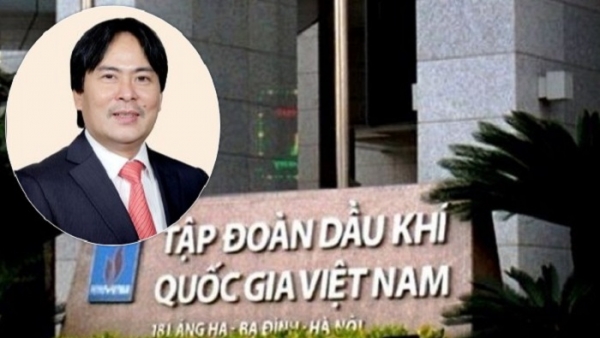 Anh hùng lao động Nguyễn Hùng Dũng chính thức làm Thành viên HĐTV PVN