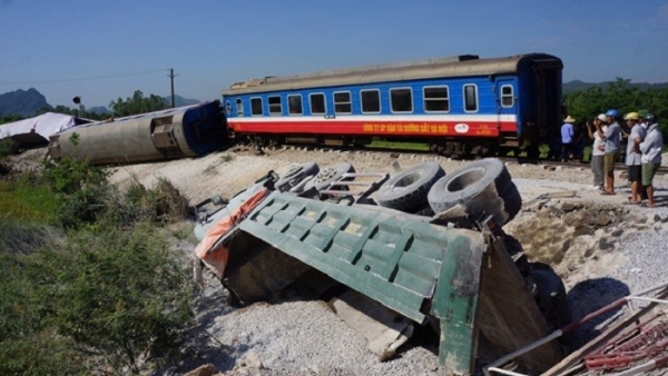 Sau 5 vụ tai nạn tàu hỏa liên tiếp, Cục trưởng Cục Đường sắt sẵn sàng 'chịu mọi hình thức kỷ luật'