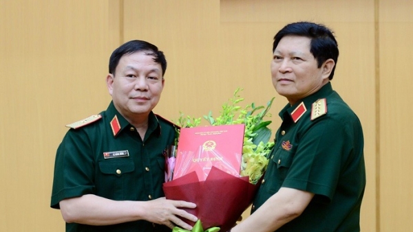 Thiếu tướng Lê Đăng Dũng phụ trách Chủ tịch kiêm Tổng giám đốc Viettel