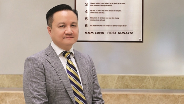 Cựu Tổng giám đốc Nam Long giữ chức Chủ tịch MIK Group