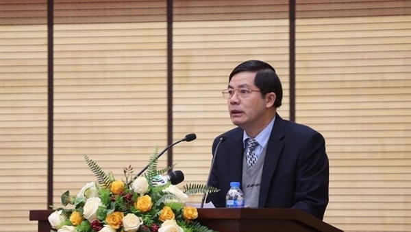 Hà Nội kiến nghị đẩy nhanh 4 huyện lên quận