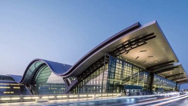 Qatar mở rộng sân bay quốc tế Hamad phục vụ World Cup 2022