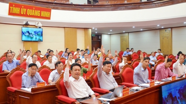Quảng Ninh: Thống nhất 100% việc sáp nhập TP. Hạ Long và huyện Hoành Bồ