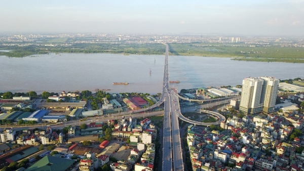 Cử tri nghi ngờ thành phố lấy đất công giao Công ty Sông Hồng xây chung cư để bán, Hà Nội nói gì?