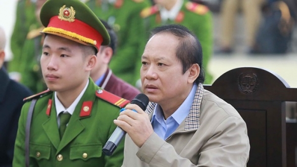 5 luật sư tham gia bào chữa cho cựu Bộ trưởng Trương Minh Tuấn trong vụ AVG