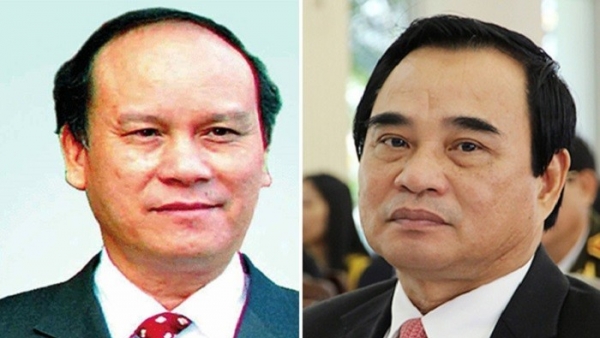 2 cựu Chủ tịch Đà Nẵng bị đưa ra Hà Nội xét xử
