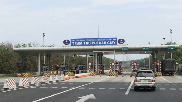 Tổng cục Đường bộ Việt Nam: Sẽ kiểm tra việc thu phí của VEC