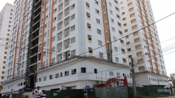 Đề nghị thu hồi dự án nhà ở xã hội của Hoàng Quân tại Khánh Hòa