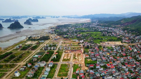 Khu đô thị Hải Đăng Vân Đồn I: Mới kêu gọi đầu tư đã vội dừng đấu thầu