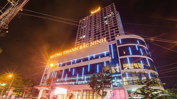 Mường Thanh Luxury Bắc Ninh bị xử phạt vì vi phạm phòng cháy chữa cháy