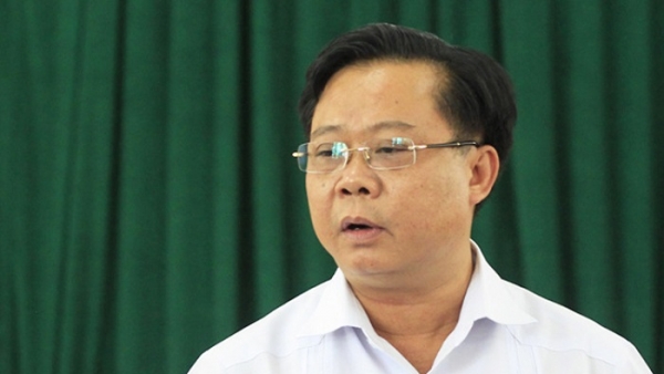 Kiểm điểm Bí thư Tỉnh ủy, cảnh cáo Phó chủ tịch tỉnh Sơn La vì liên quan gian lận thi cử
