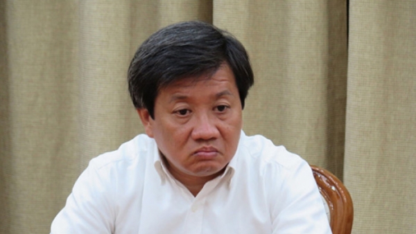 Đại biểu Nguyễn Thị Quyết Tâm: 'Ứng xử của ông Đoàn Ngọc Hải là thiếu tôn trọng tổ chức và bản thân’