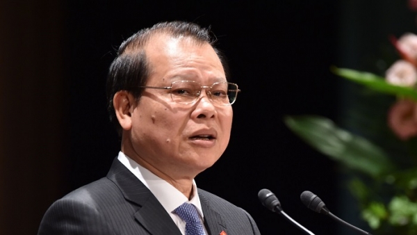 Nguyên Phó thủ tướng Vũ Văn Ninh bị kỷ luật cảnh cáo